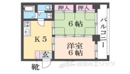 パレステート日生熊野間取り図面
