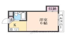 ヒルズ西台間取り図面