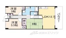 アグア間取り図面