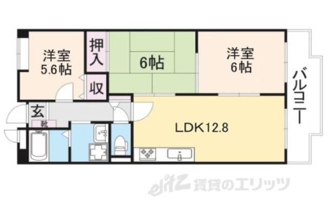 間取り図面