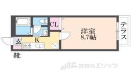Ｔｗｉｎｓ間取り図面