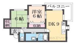 オリーブハウス間取り図面