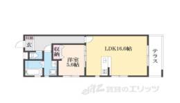 三田間取り図面