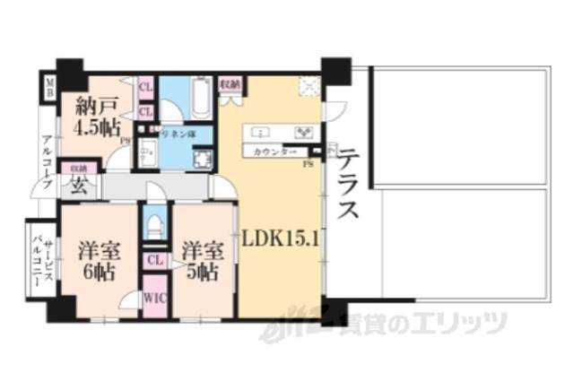 間取り図面