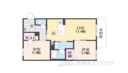 エクセレント新大宮間取り図面