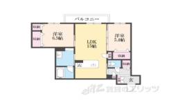 エクセレント新大宮間取り図面
