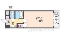 ロイヤル巽間取り図面