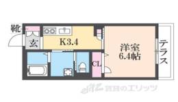 プロヌーブ汐音間取り図面