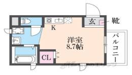 ｃａｍｅｌｌｉａ間取り図面