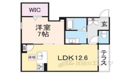フィオリータ西今間取り図面