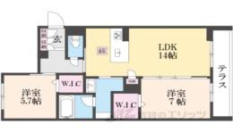 ソラマ間取り図面