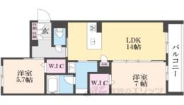 ソラマ間取り図面