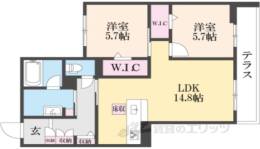 ソラマ間取り図面