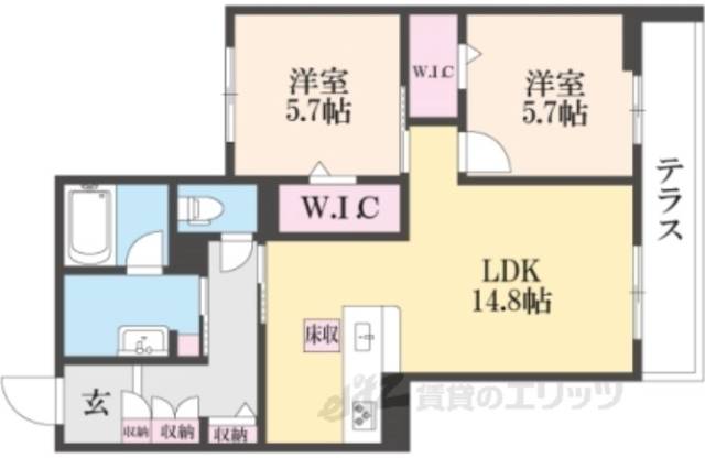 間取り図面