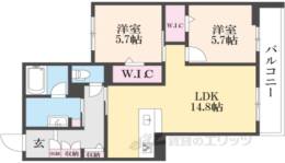 ソラマ間取り図面