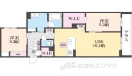 ソラマ間取り図面