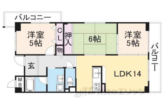 間取り図面