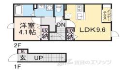 フレッサ間取り図面