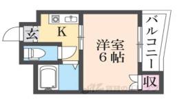 ゴッドフィールド布施間取り図面
