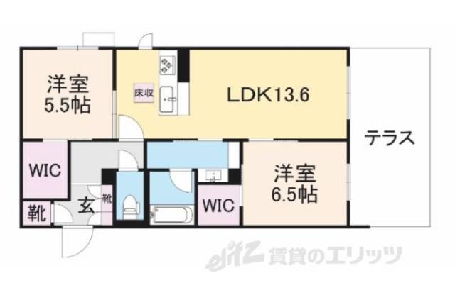 間取り図面