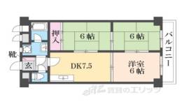 春栄ハイツ間取り図面
