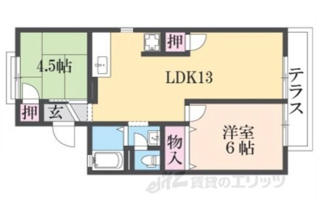 間取り図面