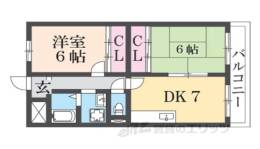 アビタ・コア１間取り図面