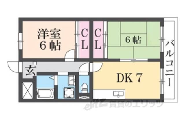 間取り図面