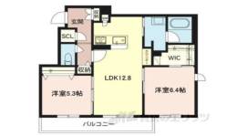 シャーメゾンＴＧ　Ｖｉａ　Ｓｏｌｅ間取り図面