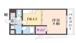 マ・メゾン15間取り図面