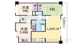 アエロポール伊丹間取り図面