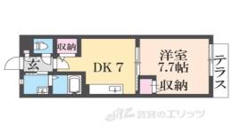 シェ・モア間取り図面