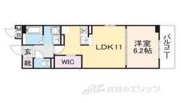 ル・グランボヌール間取り図面