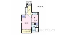 ESSENCE２間取り図面