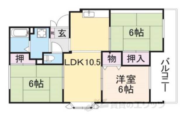 間取り図面
