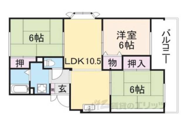 間取り図面