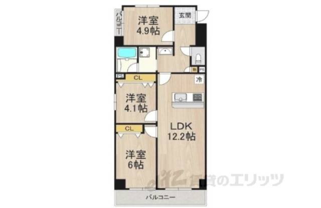 間取り図面