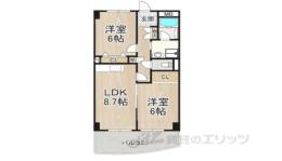 パークモダン伊丹間取り図面