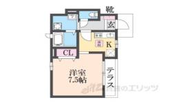 マルベリー間取り図面