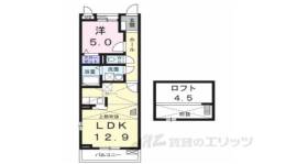 エクセレント２―ＫＤ間取り図面