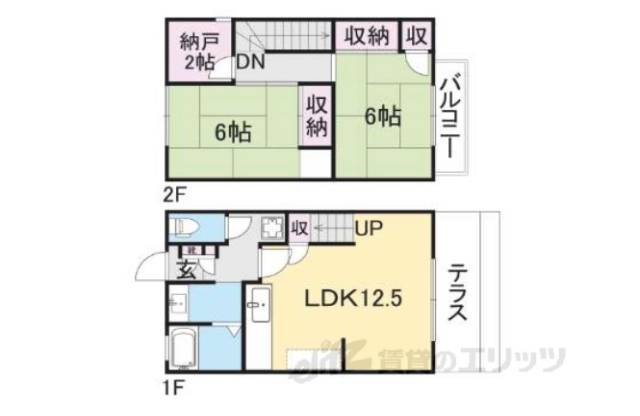 間取り図面