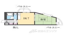 若葉園間取り図面