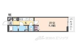 リブリ・ファイン塚口町間取り図面