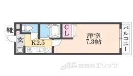 ヴェルドミール伊庭間取り図面