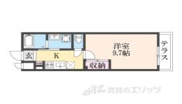 Ａｌｗａｉｓ連間取り図面