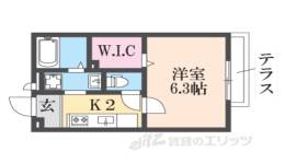 Ｌａ　Ｃａｓａ　ｄｅ　Ｐｉｎｏ間取り図面