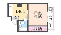 伊丹中央ビル間取り図面