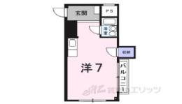 ハイツホリデー間取り図面