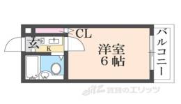 ヒルズ野間間取り図面