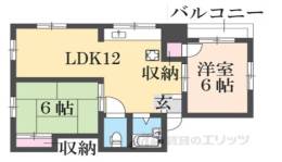 グリーンハイツ伊丹間取り図面